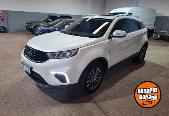 Autos - Ford territory sel 2021 Nafta 49000Km - En Venta