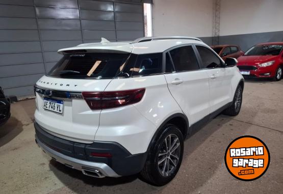 Autos - Ford territory sel 2021 Nafta 49000Km - En Venta