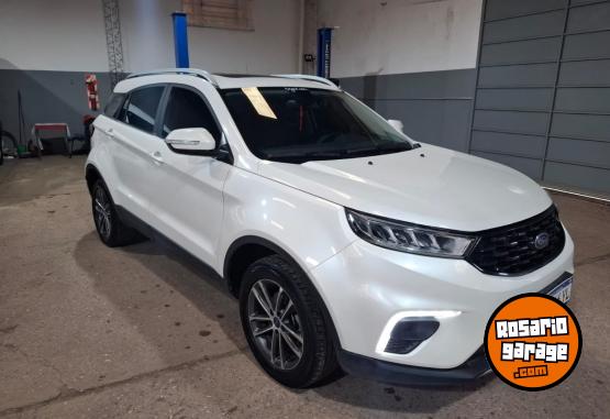 Autos - Ford territory sel 2021 Nafta 49000Km - En Venta