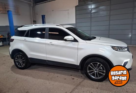 Autos - Ford territory sel 2021 Nafta 49000Km - En Venta