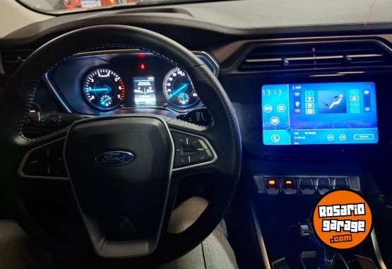 Autos - Ford territory sel 2021 Nafta 49000Km - En Venta