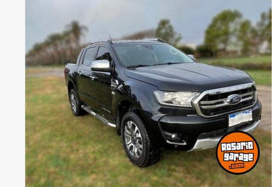 Camionetas - Ford Ranger 2022 Diesel 96000Km - En Venta