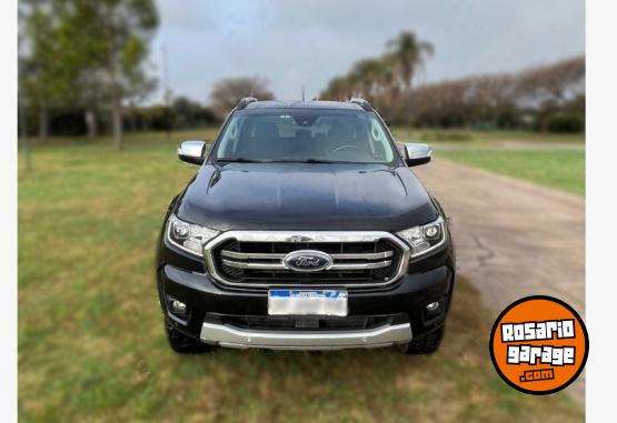 Camionetas - Ford Ranger 2022 Diesel 96000Km - En Venta