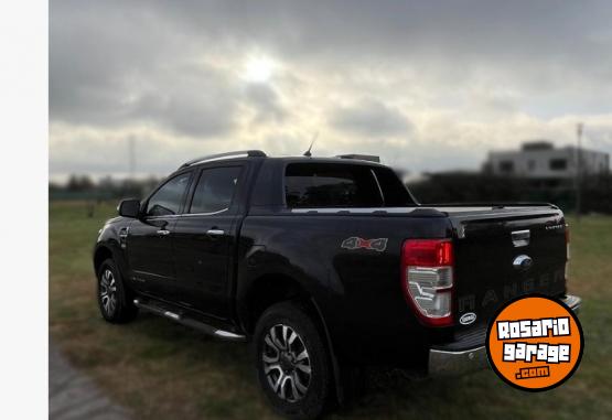 Camionetas - Ford Ranger 2022 Diesel 96000Km - En Venta