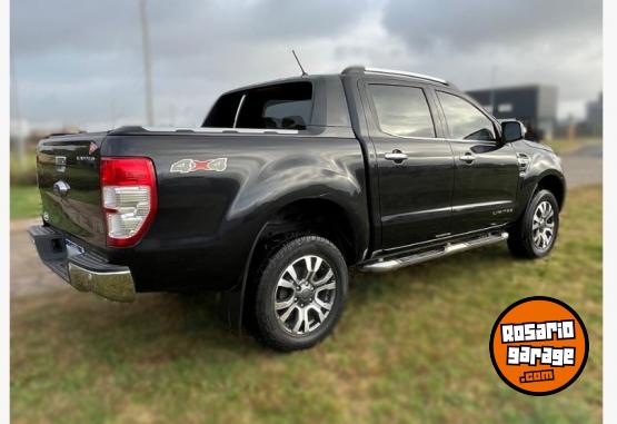 Camionetas - Ford Ranger 2022 Diesel 96000Km - En Venta