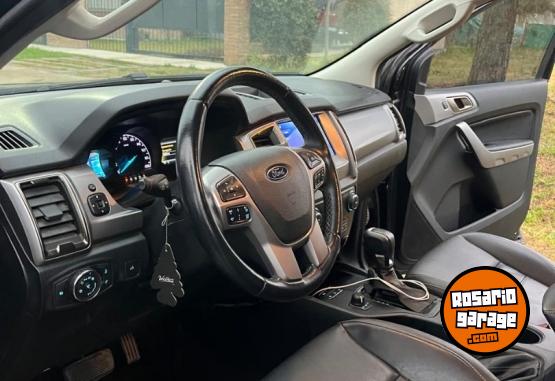 Camionetas - Ford Ranger 2022 Diesel 96000Km - En Venta