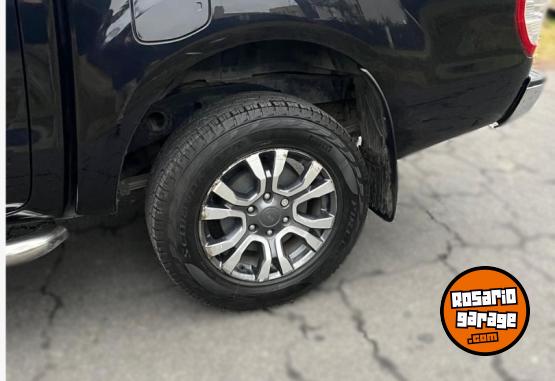 Camionetas - Ford Ranger 2022 Diesel 96000Km - En Venta