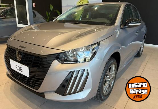 Autos - Peugeot 208 2026 Nafta 0Km - En Venta