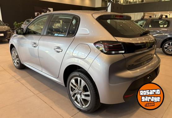 Autos - Peugeot 208 2026 Nafta 0Km - En Venta