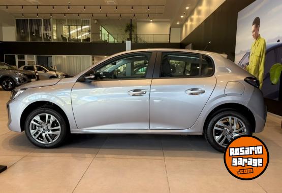 Autos - Peugeot 208 2026 Nafta 0Km - En Venta