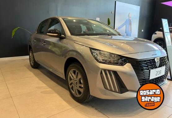 Autos - Peugeot 208 2026 Nafta 0Km - En Venta