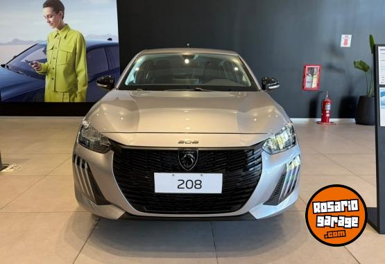 Autos - Peugeot 208 2026 Nafta 0Km - En Venta