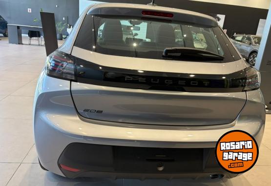 Autos - Peugeot 208 2026 Nafta 0Km - En Venta