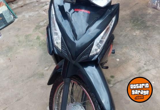 Motos - Honda Wave 2021 Nafta 111111Km - En Venta