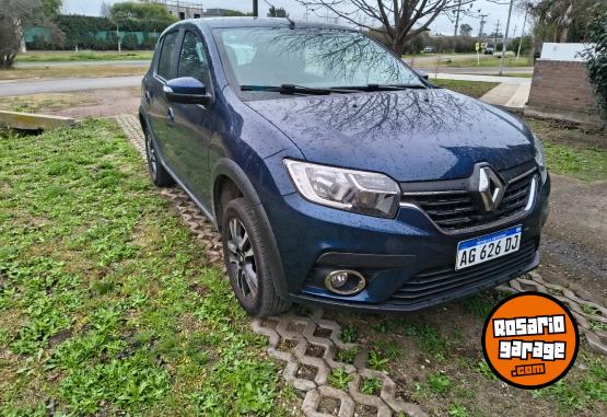 Autos - Renault Sandero Ii 1.6 16v Intens 2024 Nafta 16500Km - En Venta
