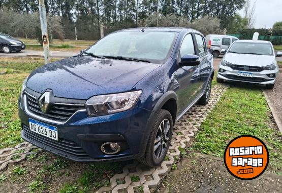Autos - Renault Sandero Ii 1.6 16v Intens 2024 Nafta 16500Km - En Venta