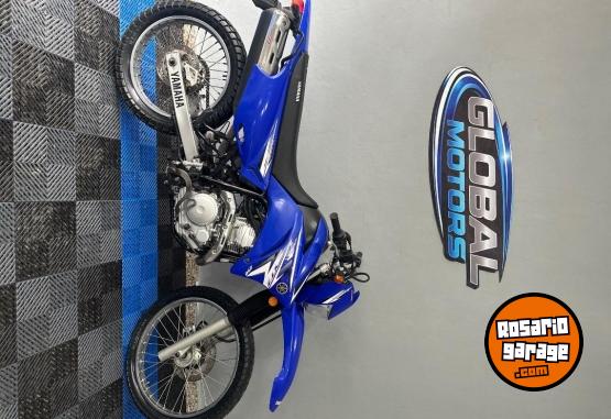 Motos - Yamaha XTZ 250 2009 Nafta 30000Km - En Venta
