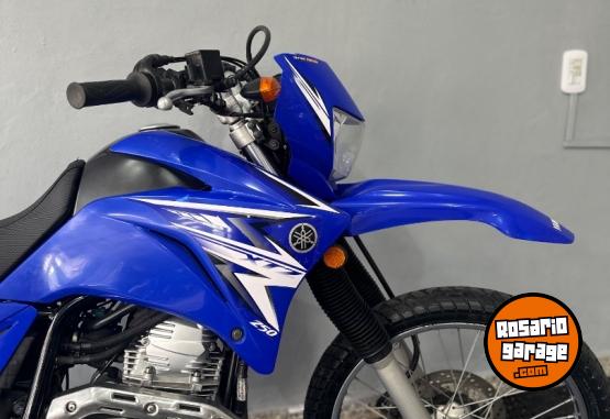 Motos - Yamaha XTZ 250 2009 Nafta 30000Km - En Venta