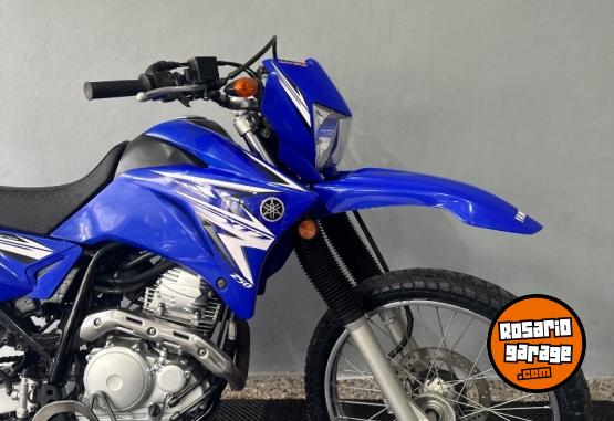 Motos - Yamaha XTZ 250 2009 Nafta 30000Km - En Venta