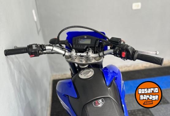 Motos - Yamaha XTZ 250 2009 Nafta 30000Km - En Venta