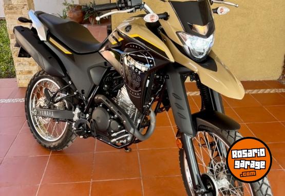 Motos - Yamaha Xtz 250 2024 Nafta 996Km - En Venta