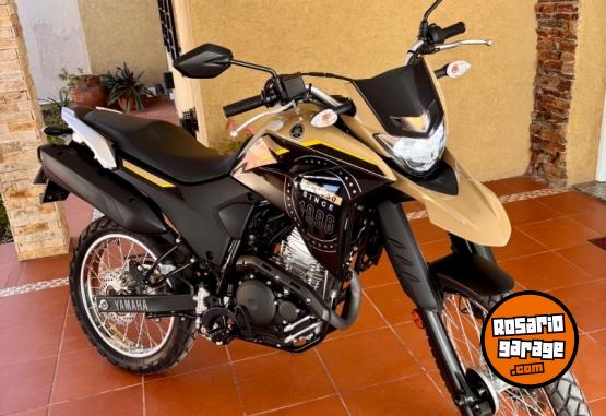 Motos - Yamaha Xtz 250 2024 Nafta 996Km - En Venta