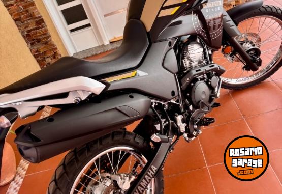 Motos - Yamaha Xtz 250 2024 Nafta 996Km - En Venta