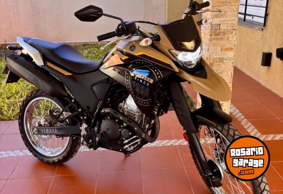 Motos - Yamaha Xtz 250 2024 Nafta 996Km - En Venta