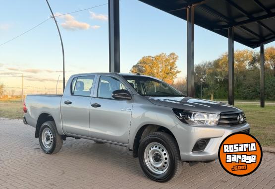Camionetas - Toyota Hilux 2026 Diesel 300Km - En Venta
