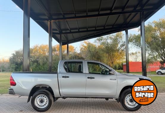 Camionetas - Toyota Hilux 2026 Diesel 300Km - En Venta