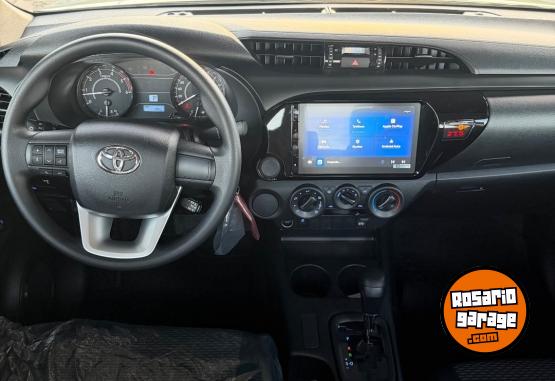 Camionetas - Toyota Hilux 2026 Diesel 300Km - En Venta