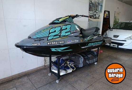 Embarcaciones - Moto de agua Sea Doo HX - En Venta