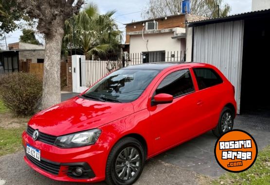 Autos - Volkswagen Gol trend msi 2017 Nafta 102000Km - En Venta