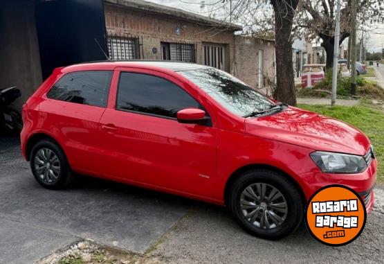 Autos - Volkswagen Gol trend msi 2017 Nafta 102000Km - En Venta