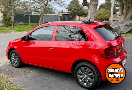 Autos - Volkswagen Gol trend msi 2017 Nafta 102000Km - En Venta