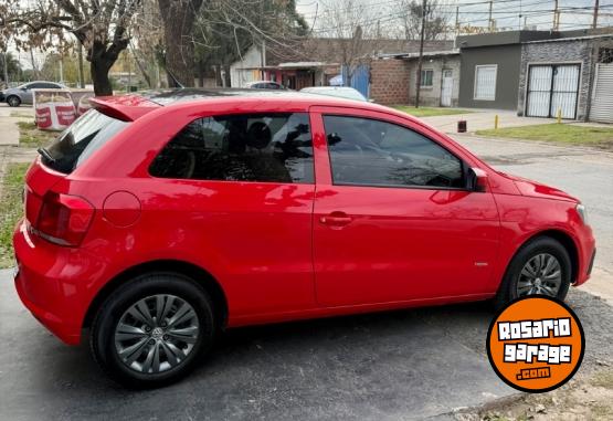 Autos - Volkswagen Gol trend msi 2017 Nafta 102000Km - En Venta