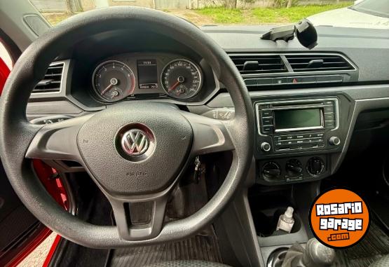 Autos - Volkswagen Gol trend msi 2017 Nafta 102000Km - En Venta