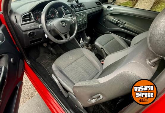 Autos - Volkswagen Gol trend msi 2017 Nafta 102000Km - En Venta