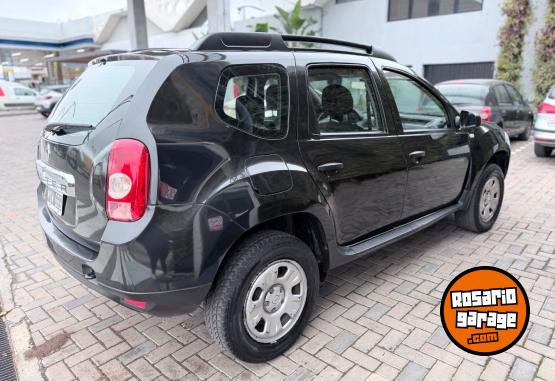 Camionetas - Renault Duster 2013 GNC 158000Km - En Venta