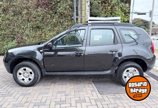 Camionetas - Renault Duster 2013 GNC 158000Km - En Venta