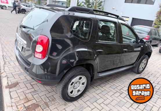 Camionetas - Renault Duster 2013 GNC 158000Km - En Venta