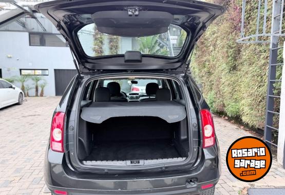 Camionetas - Renault Duster 2013 GNC 158000Km - En Venta