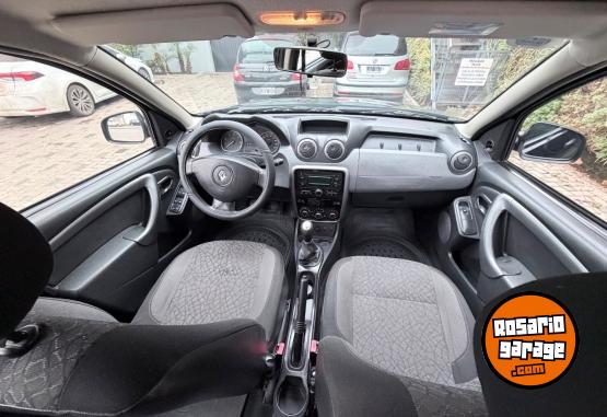 Camionetas - Renault Duster 2013 GNC 158000Km - En Venta