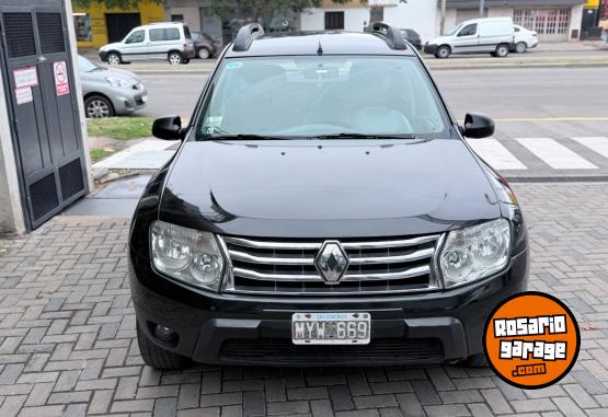 Camionetas - Renault Duster 2013 GNC 158000Km - En Venta