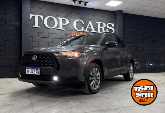 Autos - Toyota Corolla Cross XLI 2022 Nafta 33000Km - En Venta
