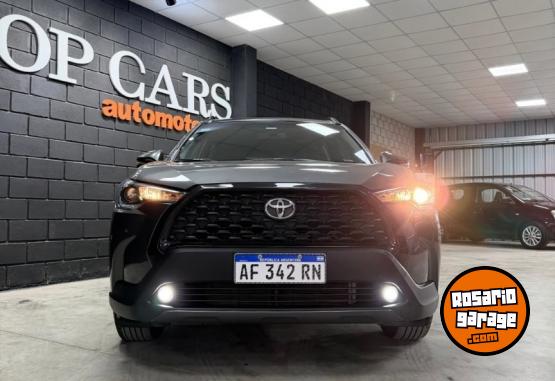 Autos - Toyota Corolla Cross XLI 2022 Nafta 33000Km - En Venta