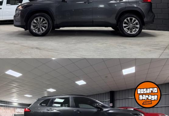 Autos - Toyota Corolla Cross XLI 2022 Nafta 33000Km - En Venta