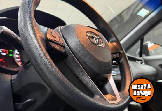 Autos - Toyota Corolla Cross XLI 2022 Nafta 33000Km - En Venta