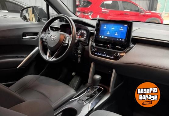 Autos - Toyota Corolla Cross XLI 2022 Nafta 33000Km - En Venta