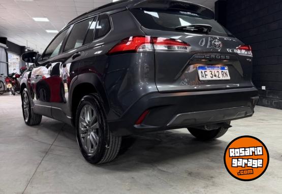 Autos - Toyota Corolla Cross XLI 2022 Nafta 33000Km - En Venta